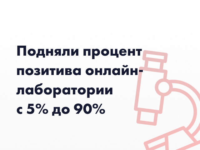 ORM MedTech (онлайн-лаборатория)